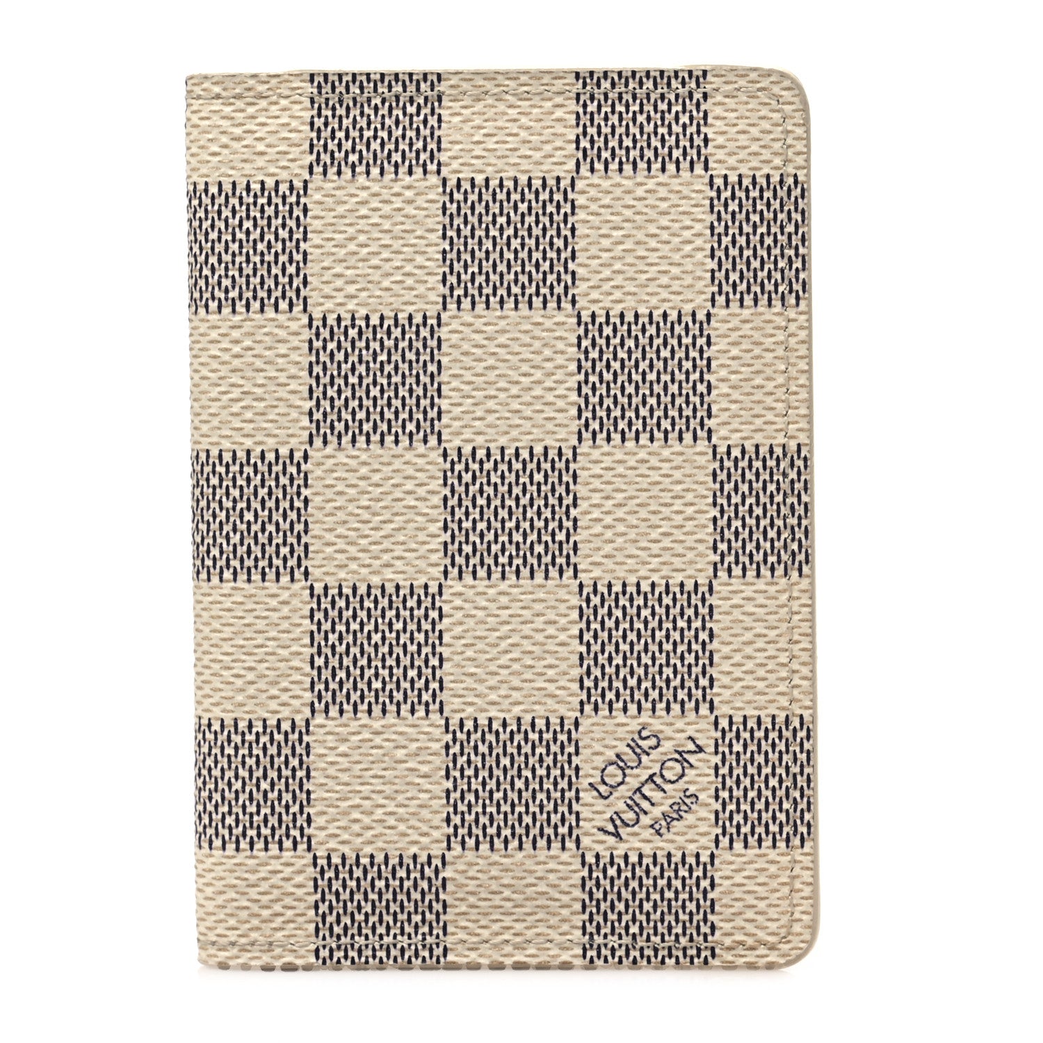 Louis Vuitton Damier Azur Pocket Organizer 1 of 7