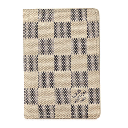 Louis Vuitton Damier Azur Pocket Organizer 1 of 7
