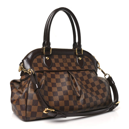 Louis Vuitton Damier Ebene Trevi PM 3 of 9