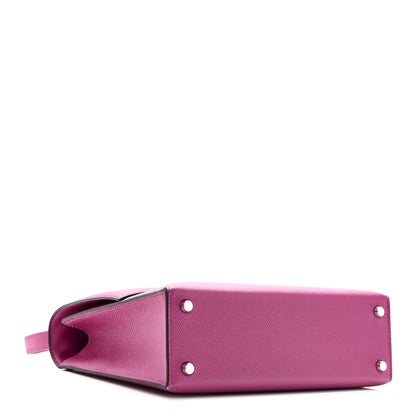 Hermes Epsom Verrou 21 Magnolia 4 of 10