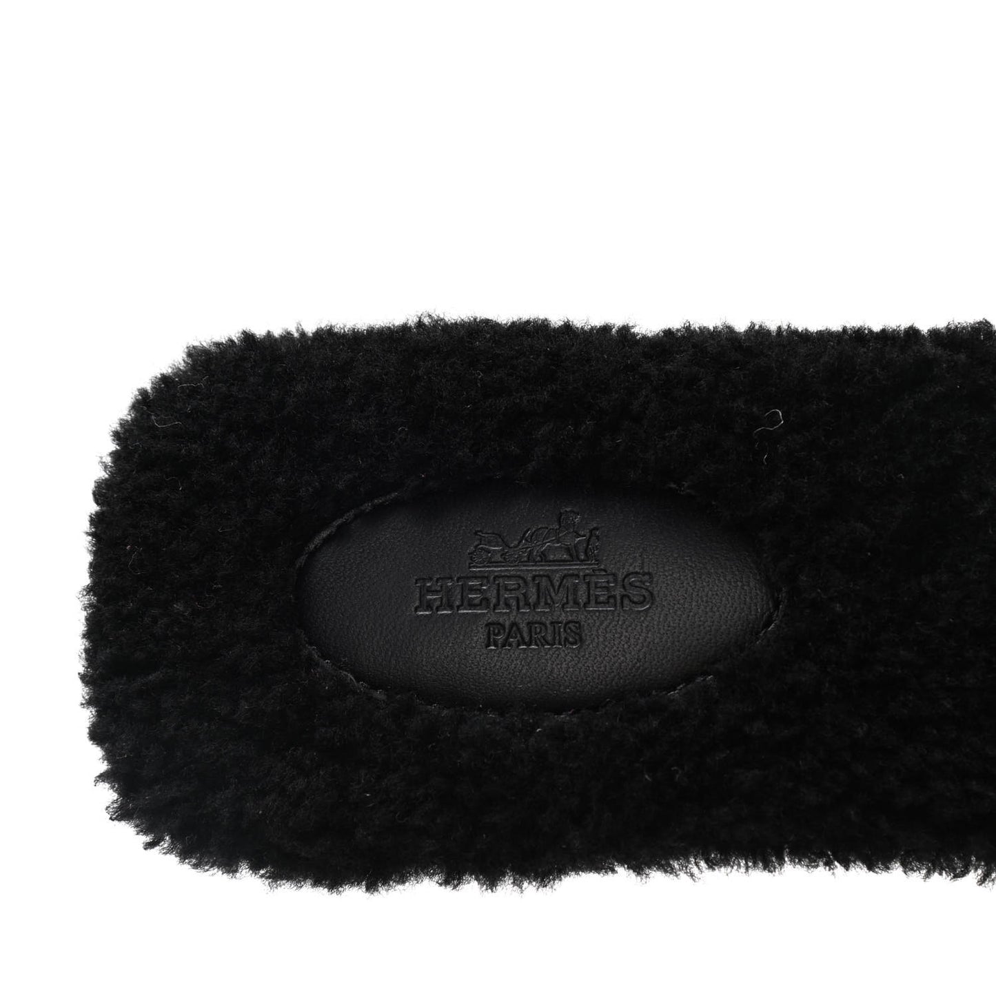 Woolskin Oran Sandals 41 Black