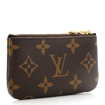 Louis Vuitton Monogram Key Pouch 3 of 7
