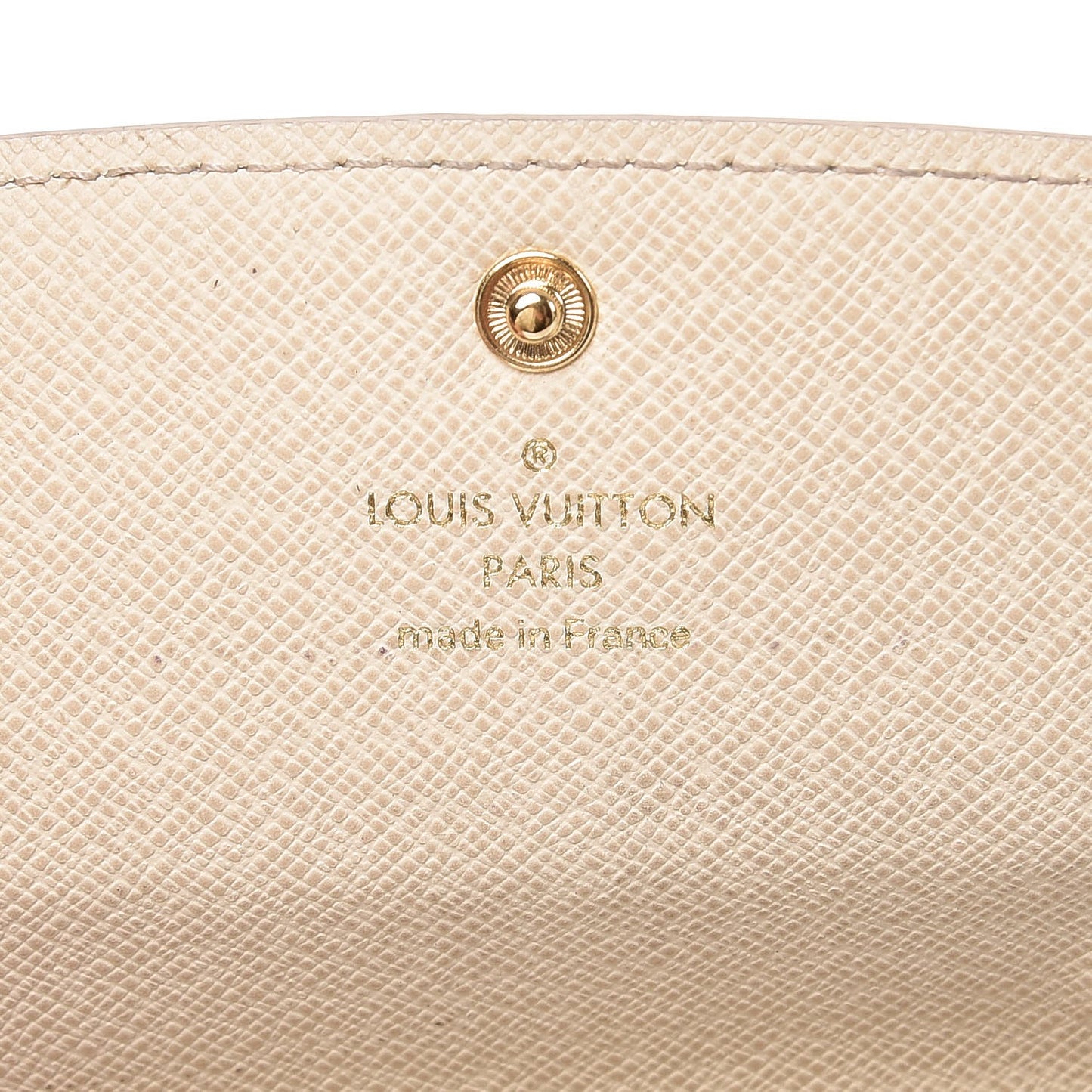 Damier Azur Emilie Wallet
