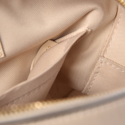 Louis Vuitton Monogram Saintonge Creme 7 of 10