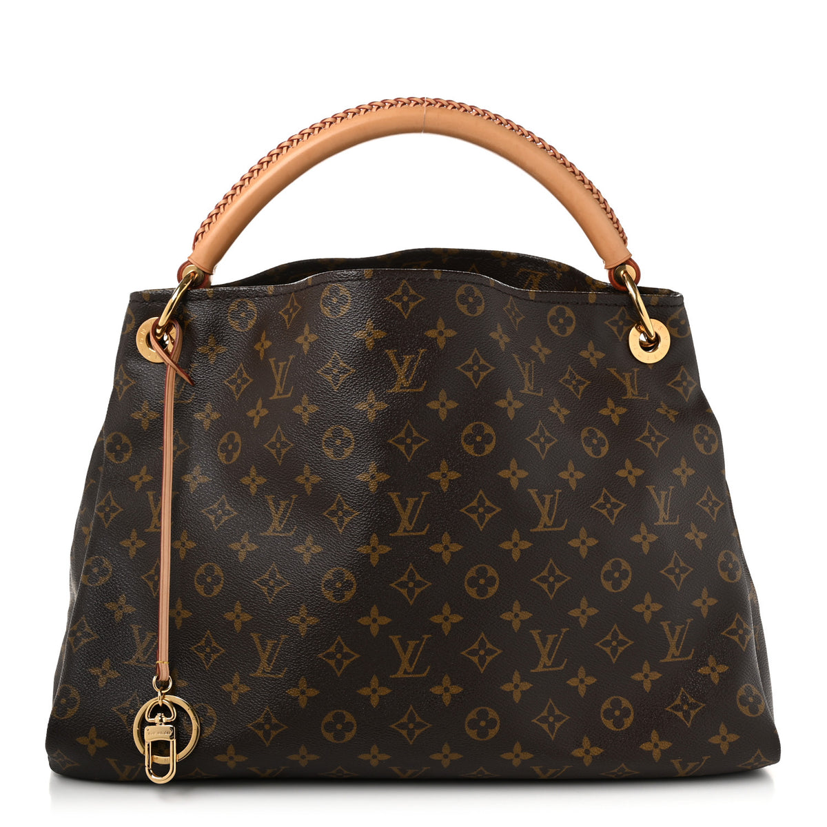 Louis Vuitton Monogram Artsy MM 1 of 17