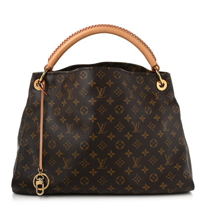 Louis Vuitton Monogram Artsy MM 1 of 17
