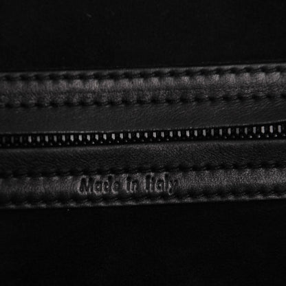 Celine Supple Calfskin Medium Phantom Luggage Black 6 of 7