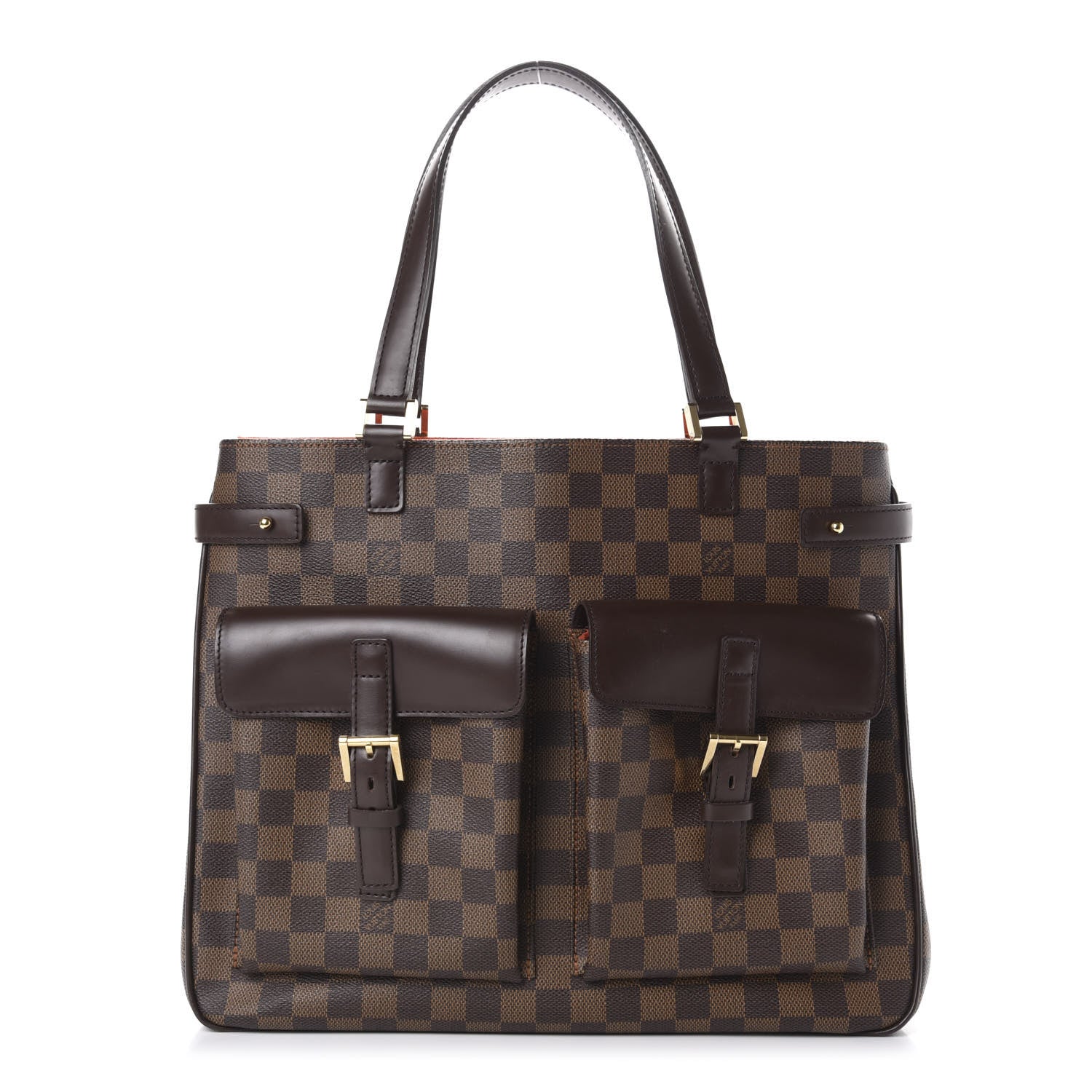 Louis Vuitton Damier Ebene Uzes 1 of 9