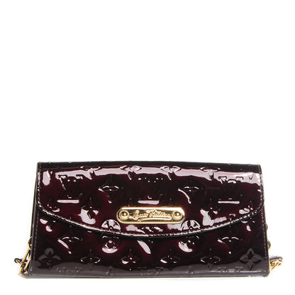 Louis Vuitton Vernis Sunset Boulevard Amarante 1 of 6