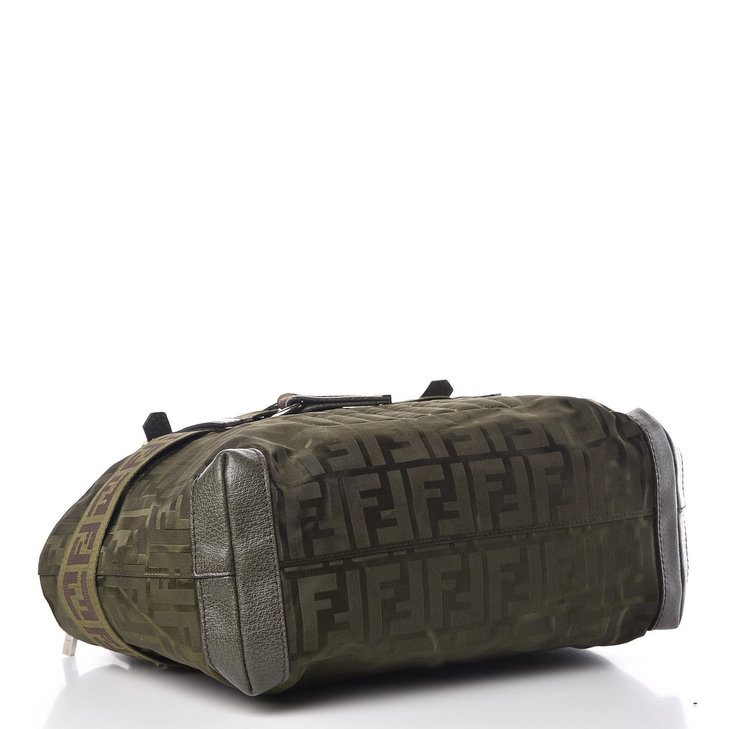 Zucca Cinghiale Medium Zip Code Shopping Tote Lierre