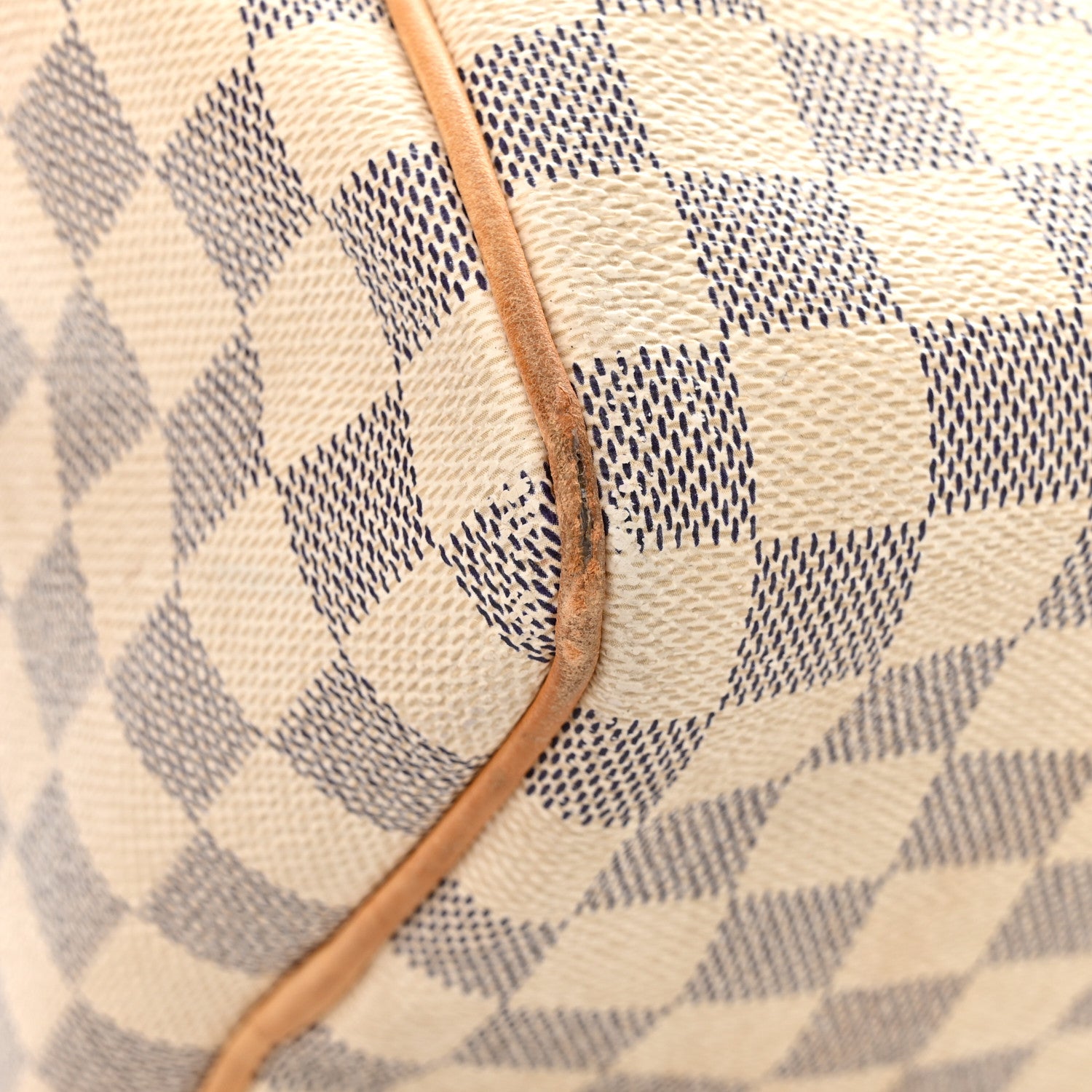 Louis Vuitton Damier Azur Speedy 30 13 of 16
