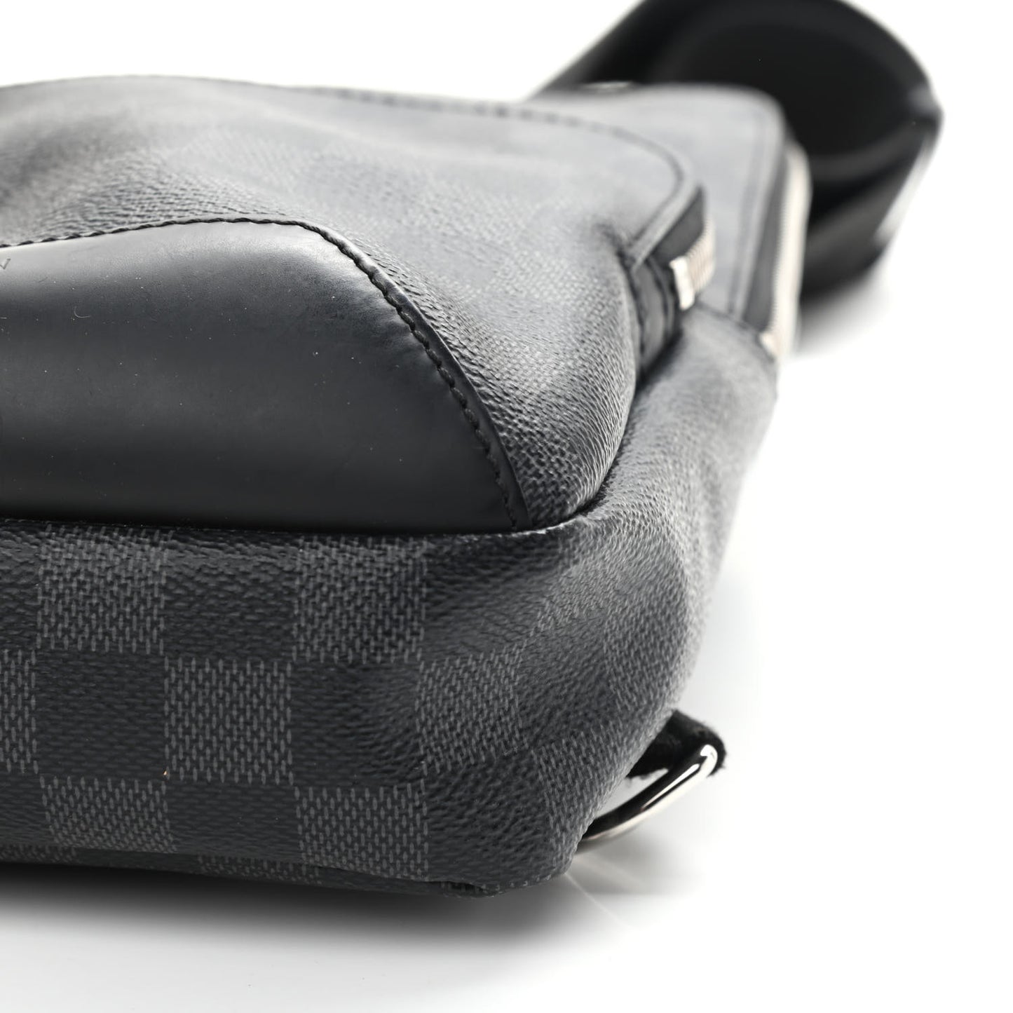 Damier Graphite Avenue Sling Backpack