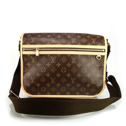 Louis Vuitton Monogram Bosphore GM Messenger Bag 1 of 9