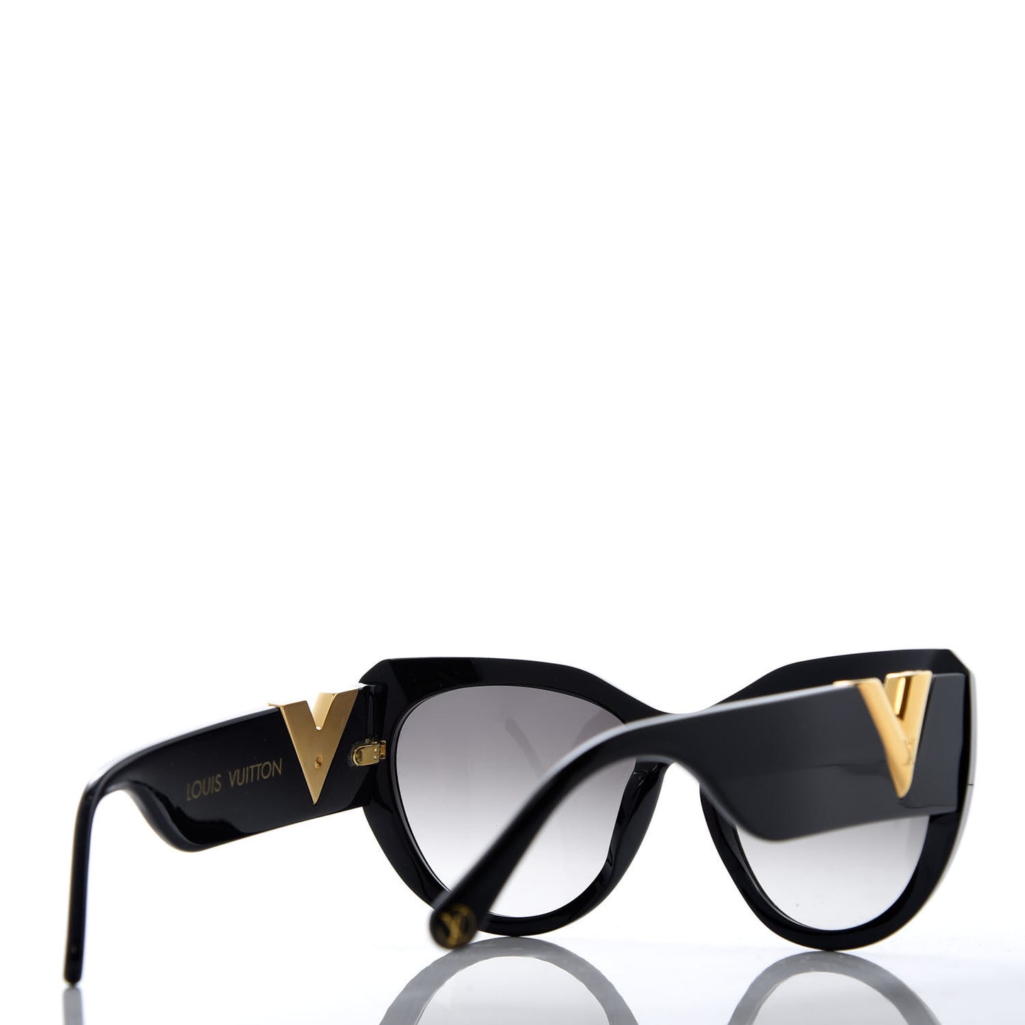 Acetate My Fair Lady Sunglasses Z0902W Black