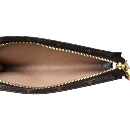 Louis Vuitton Monogram Bucket Pouch 27 5 of 11