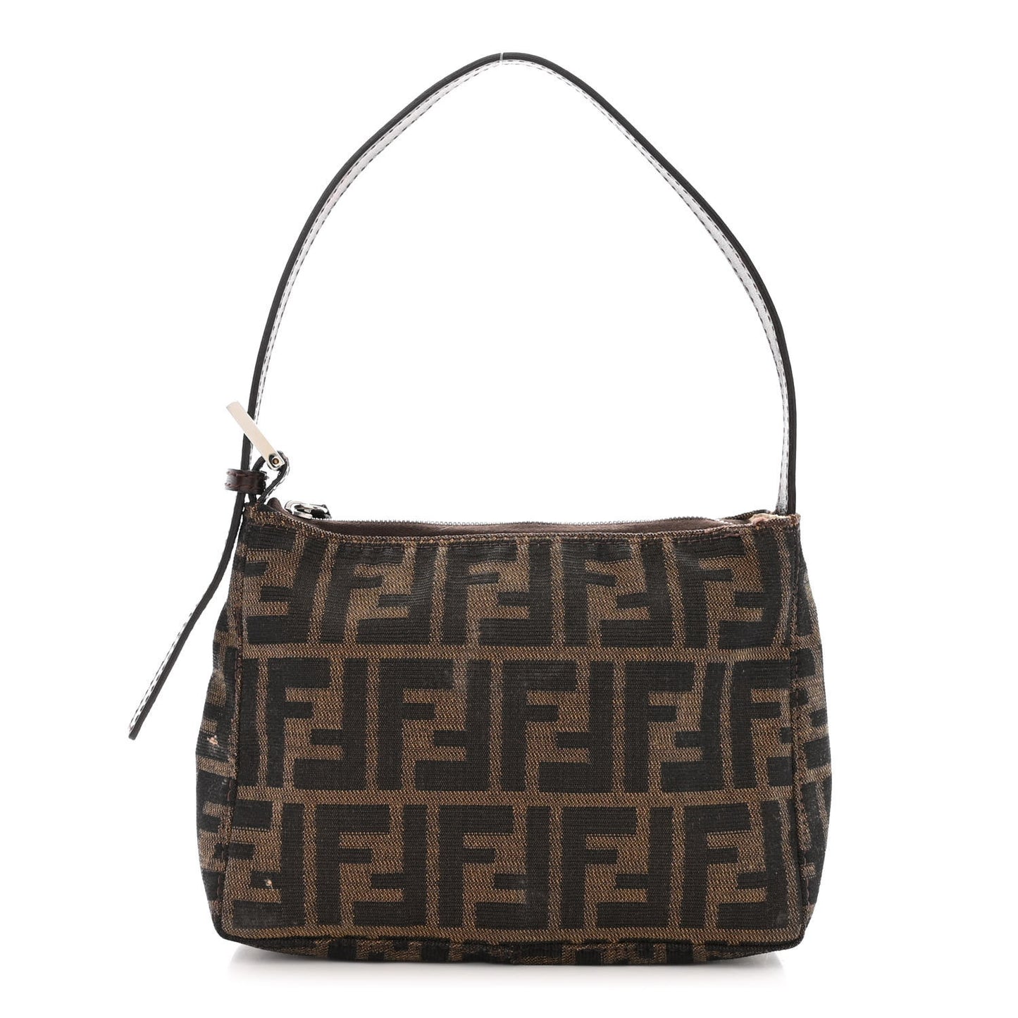 Zucca Mini Pochette Tobacco
