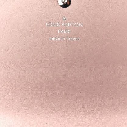 Louis Vuitton Mahina Iris Wallet NM Magnolia 8 of 12
