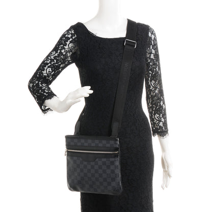 Louis Vuitton Damier Graphite Thomas 2 of 8