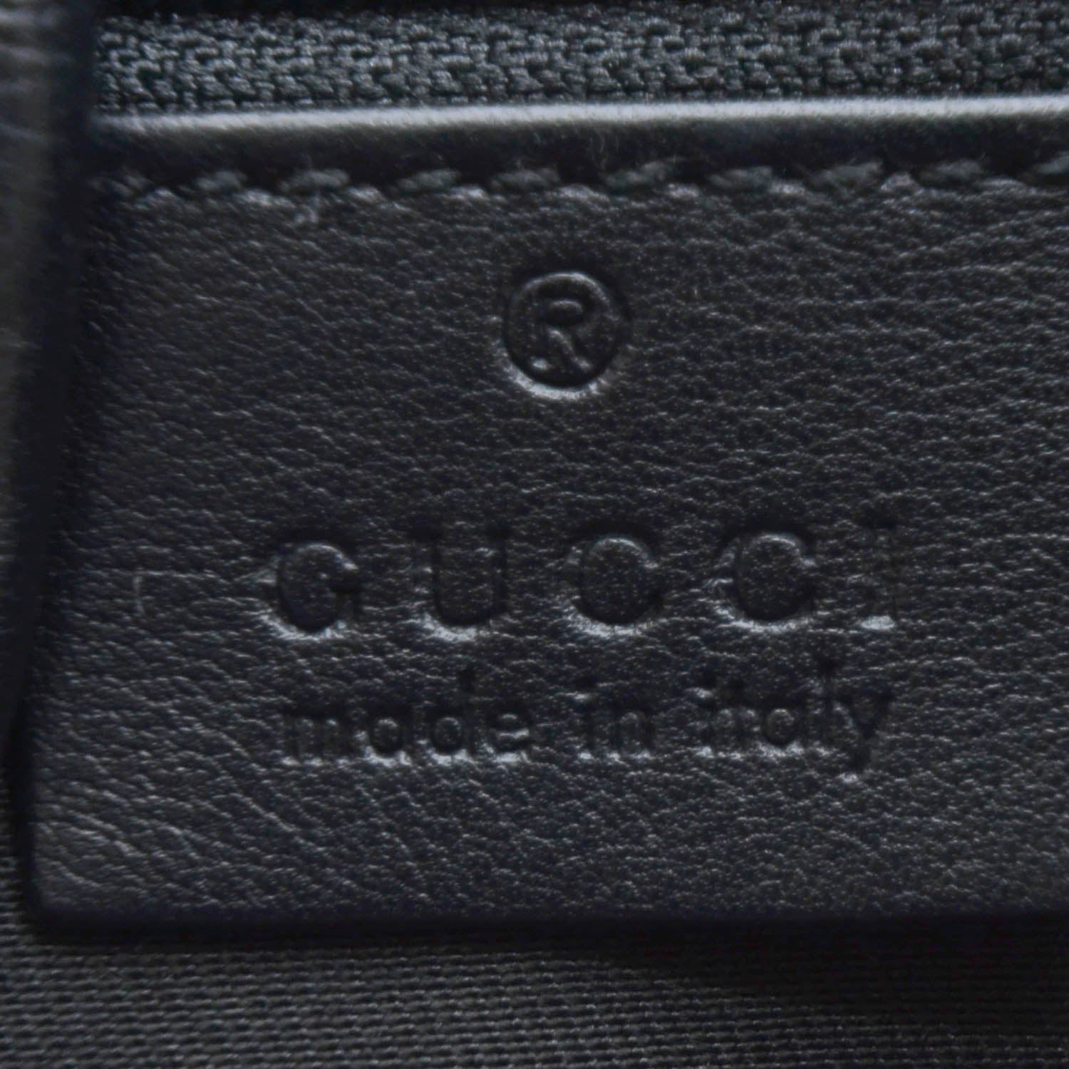 Gucci Monogram New Britt Medium Hobo Black 10 of 12