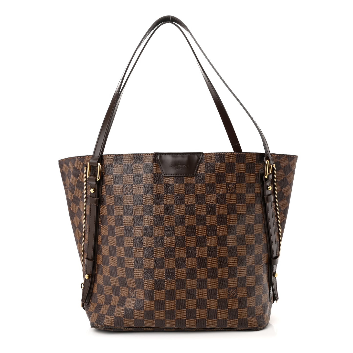 Damier Ebene Cabas Rivington