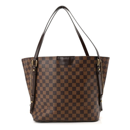 Louis Vuitton Damier Ebene Cabas Rivington 1 of 10