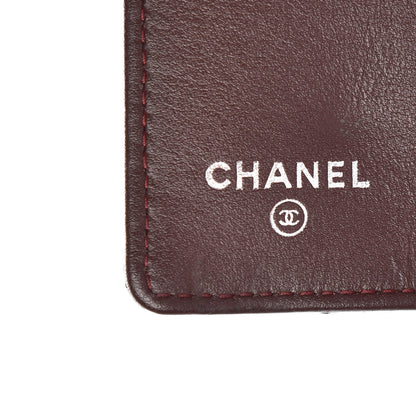 Chanel Caviar Quilted Classic 4 Key Holder Wallet Black 6 of 10