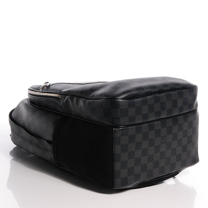 Louis Vuitton Damier Graphite Michael Backpack 4 of 9