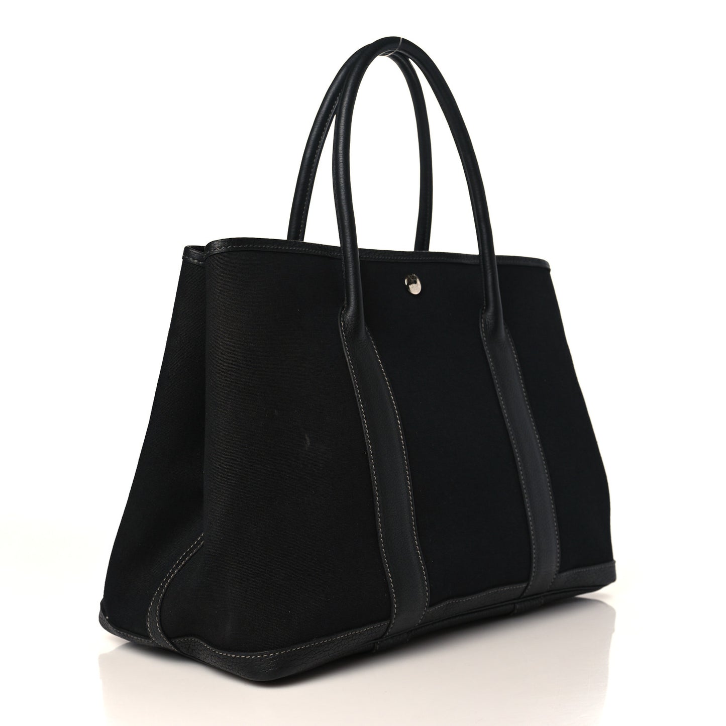 Toile Negonda Garden Party Tote 36 MM Black