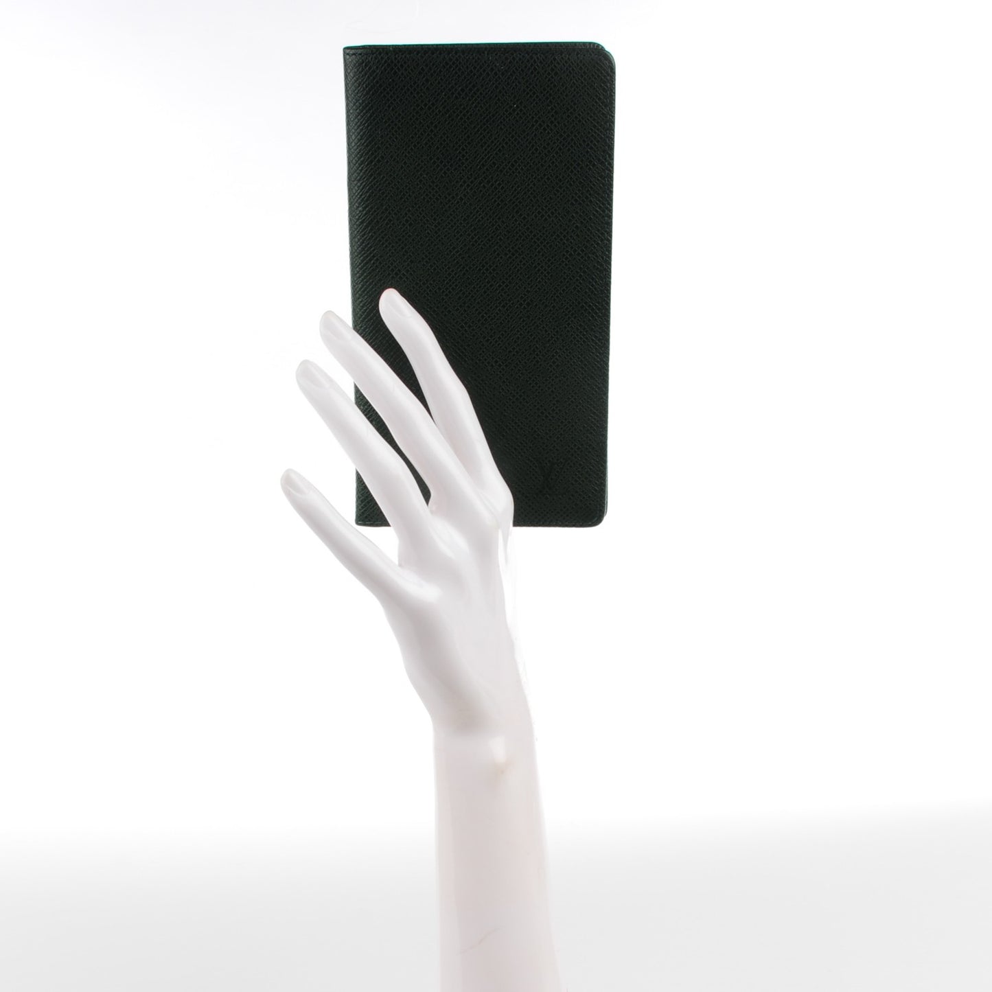 Taiga European Checkbook and Card Holder Epicea