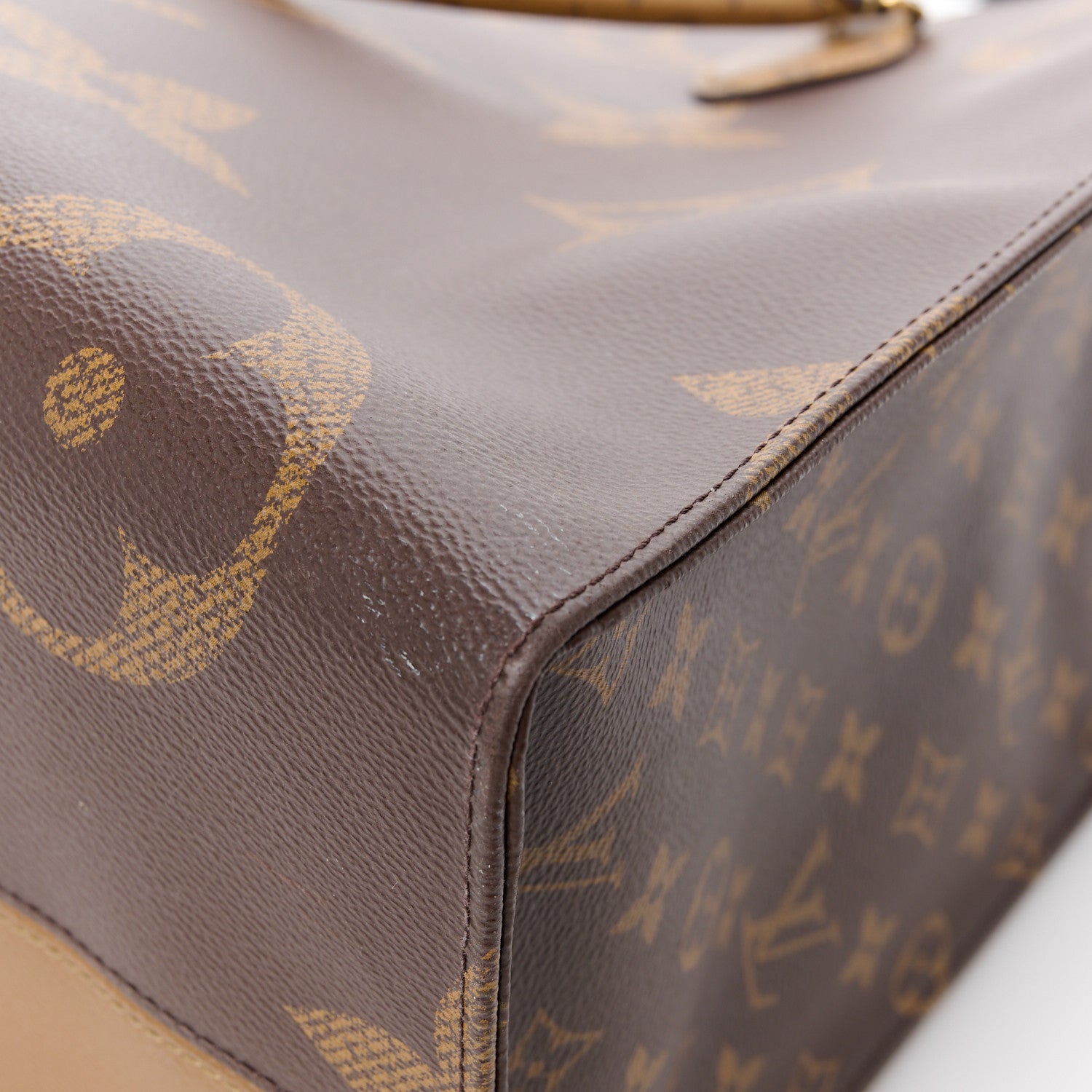 Louis Vuitton LOUIS VUITTON Reverse Monogram Giant Onthego GM 16 of 18