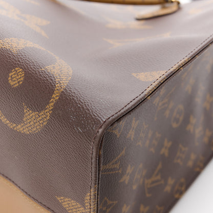 Louis Vuitton LOUIS VUITTON Reverse Monogram Giant Onthego GM 16 of 18