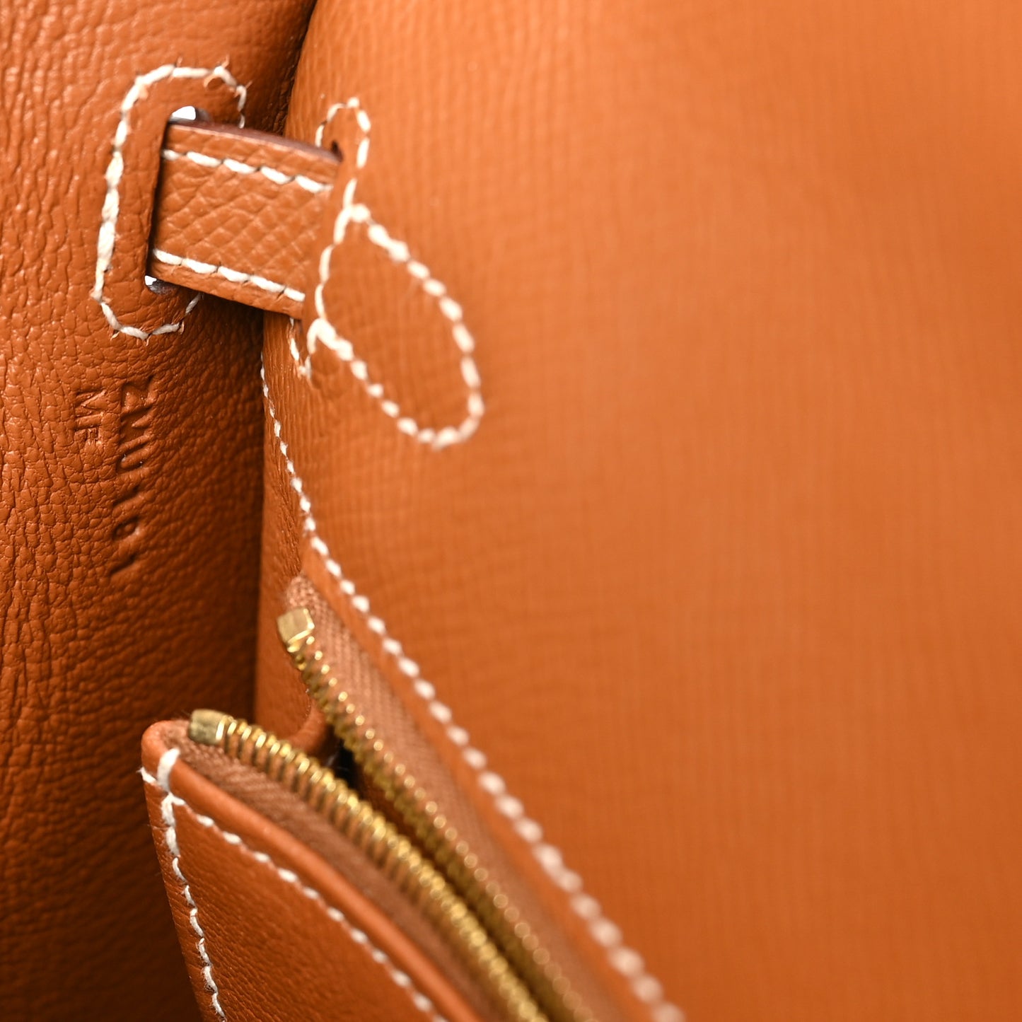 Epsom Kelly Sellier 25 Gold