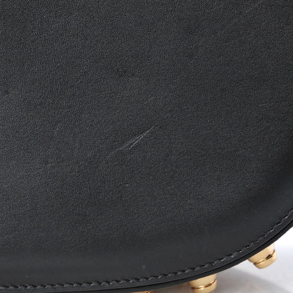 Alexander Wang Calfskin Small Lia Sling Black Pale Gold Hardware 10 of 18