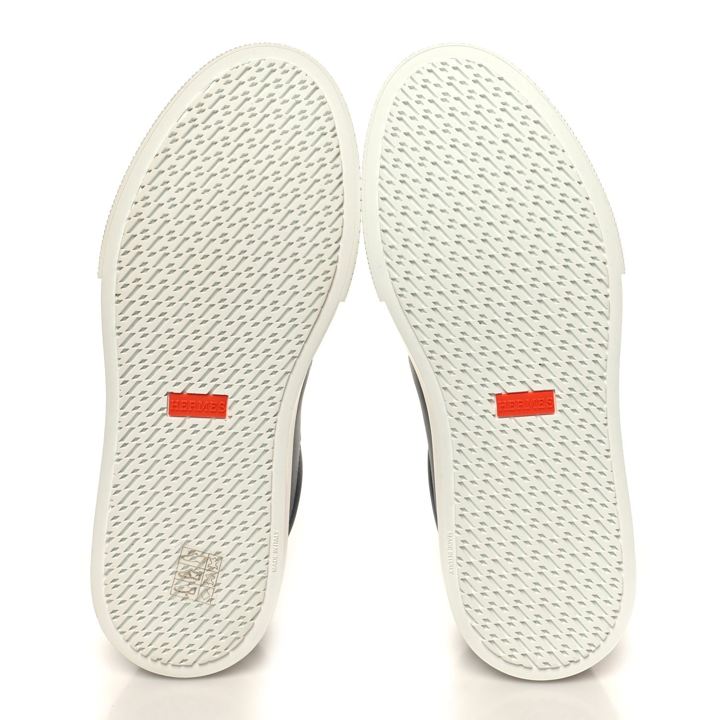 Calfskin Day Sneakers 39.5 Black