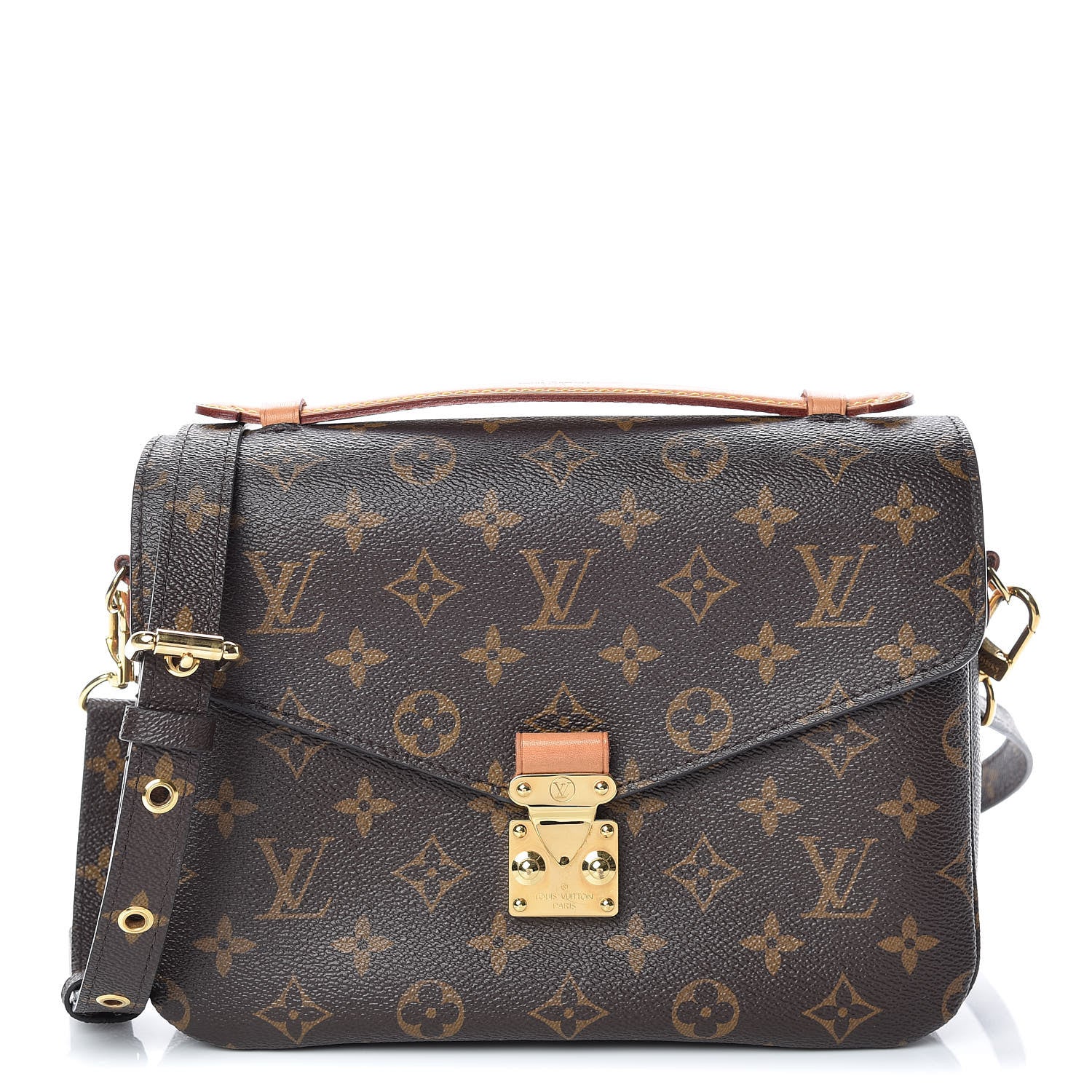 Louis Vuitton Monogram Pochette Metis 1 of 10