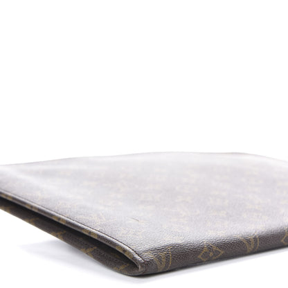 Louis Vuitton Monogram Poche Documents Portfolio Case 39 6 of 13