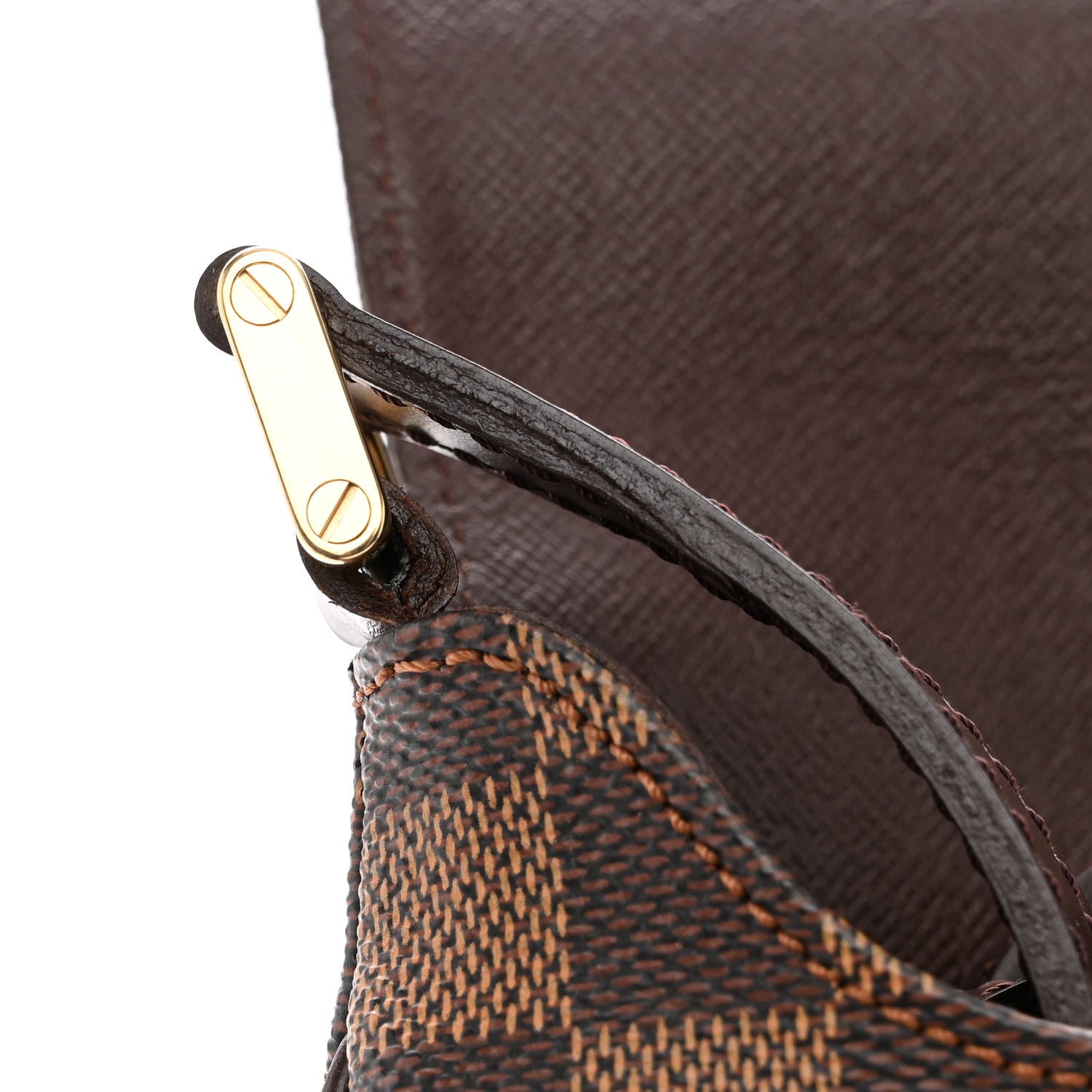 Louis Vuitton Damier Ebene Musette Salsa Long Strap 10 of 10