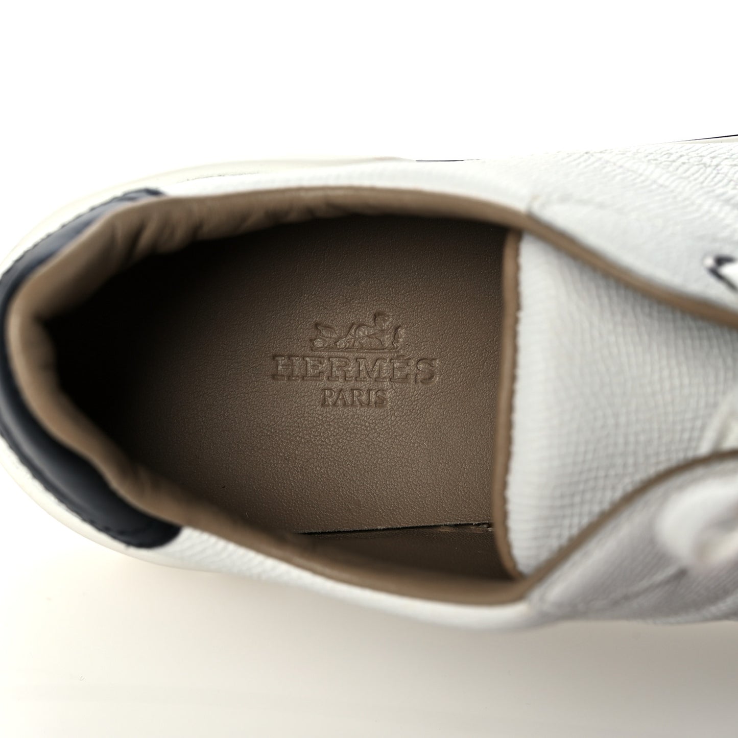Epsom Womens Voltage Sneakers 38 White Black