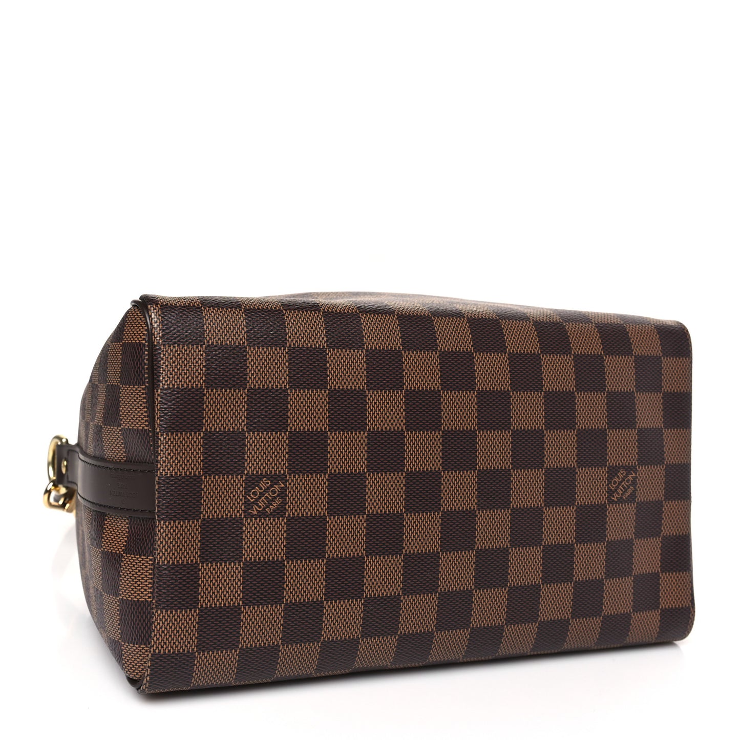 Damier Ebene Speedy Bandouliere 25