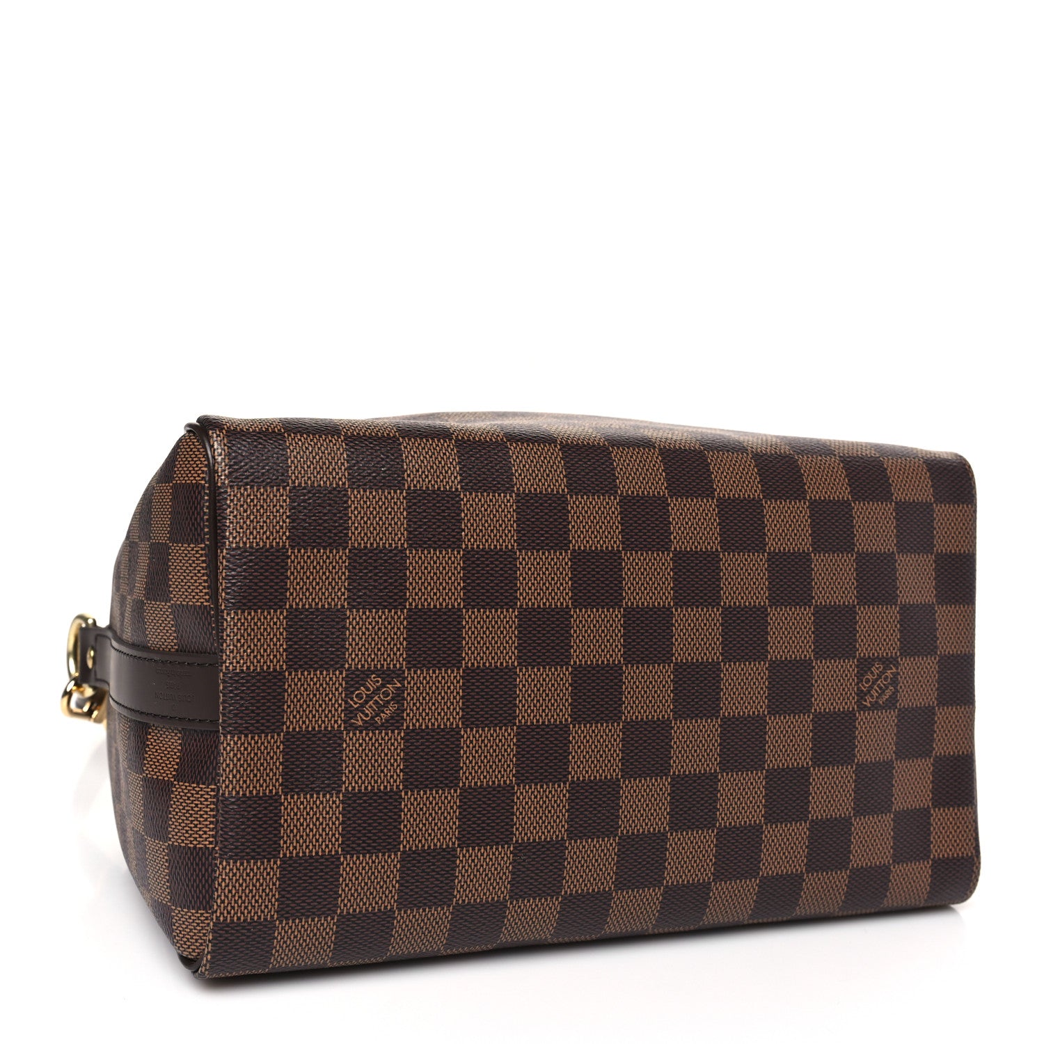 Louis Vuitton Damier Ebene Speedy Bandouliere 25 3 of 7