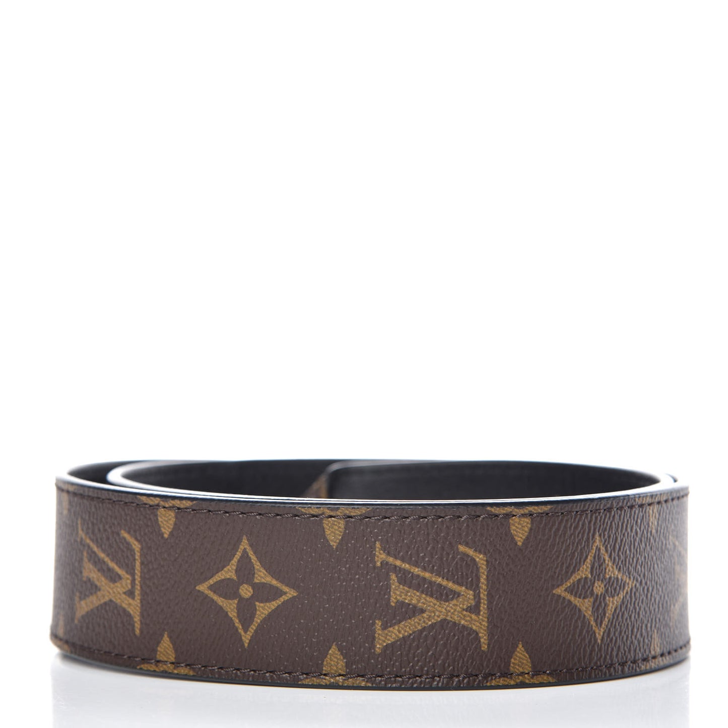 Monogram Bandouliere Shoulder Strap Black