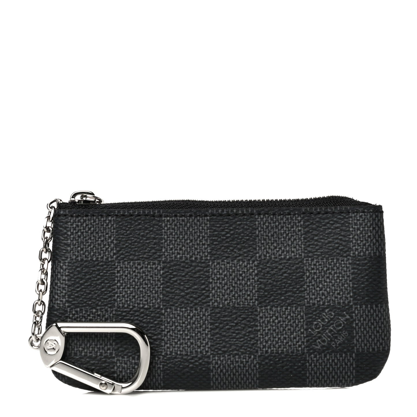 Damier Graphite Key Pouch