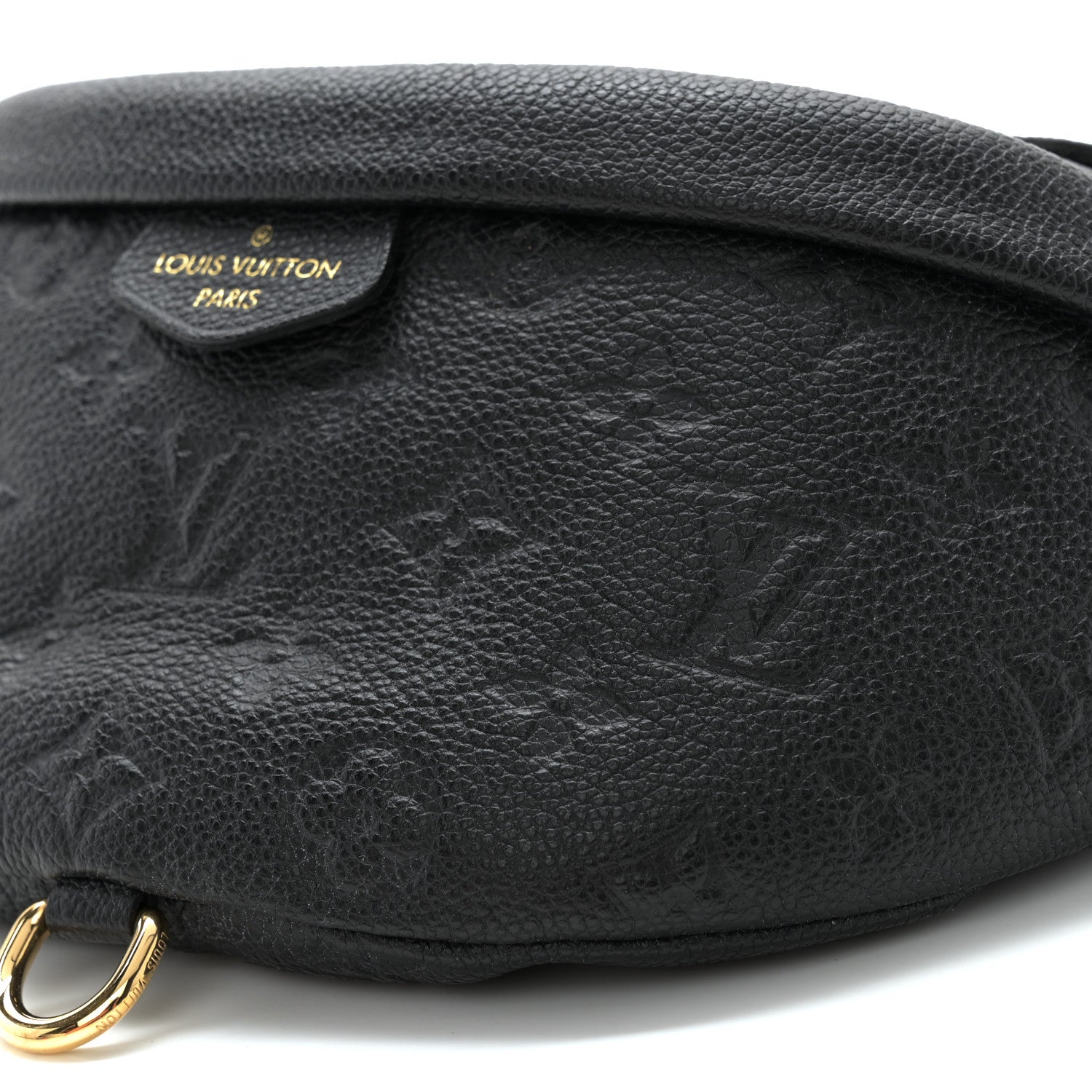 Louis Vuitton Empreinte BumBag Black 10 of 10