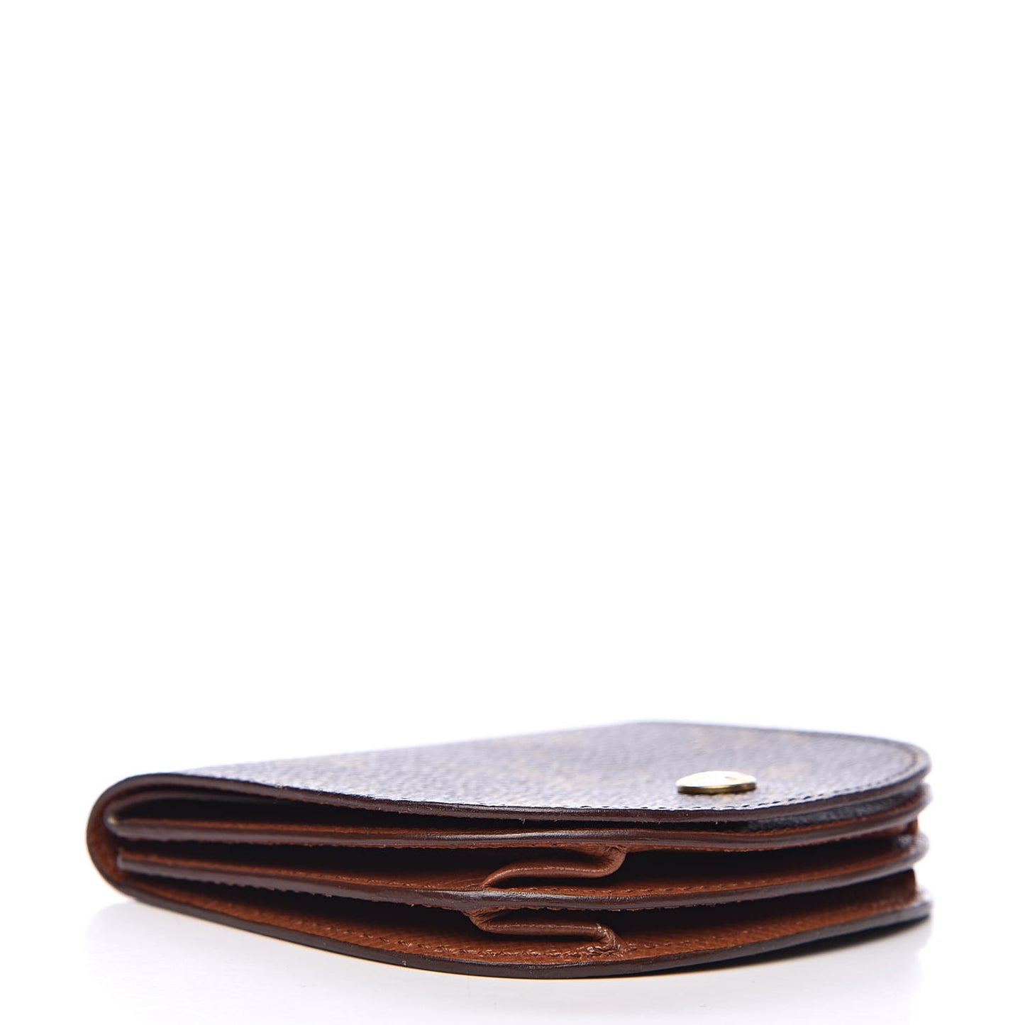 Monogram Coin Purse