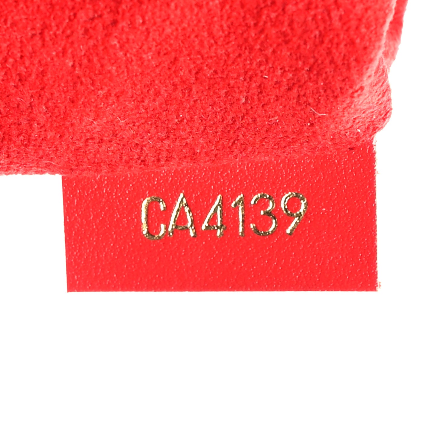 Denim Monogram Patchwork City Pouch Blue Rouge