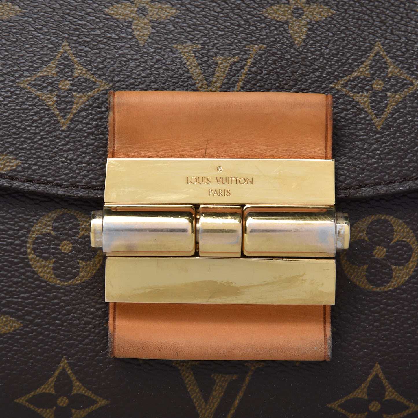 Monogram Olympe Bordeaux