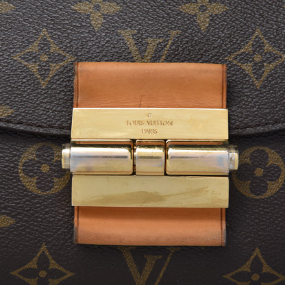 Louis Vuitton Monogram Olympe Bordeaux 12 of 15