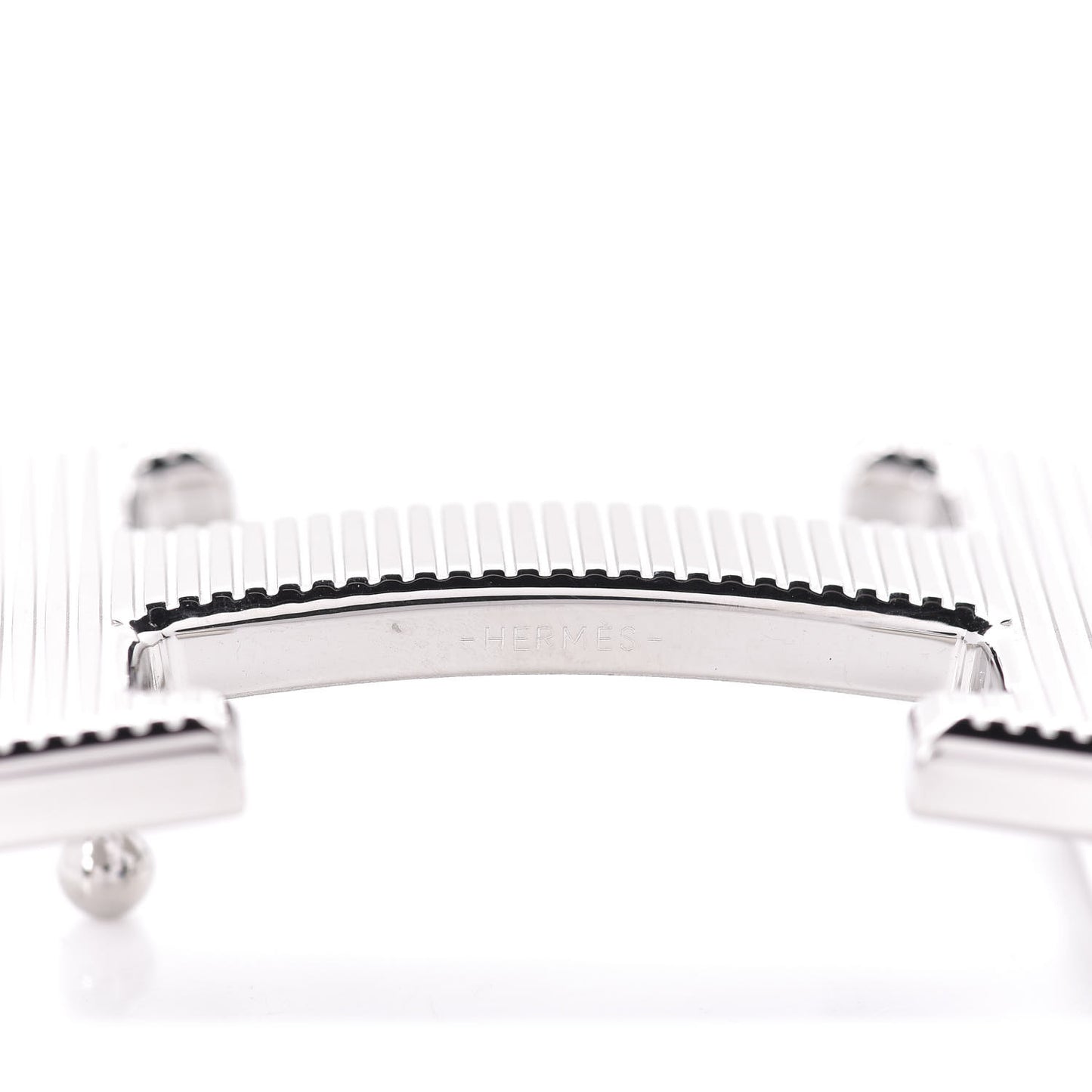 Palladium Strie 32mm H Belt Buckle