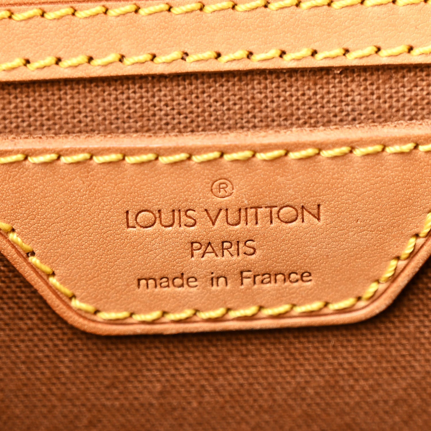 Louis Vuitton Monogram Bel Air 6 of 12