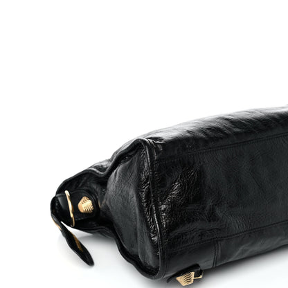 Balenciaga Agneau Giant 21 Gold Hardware City Black 11 of 14